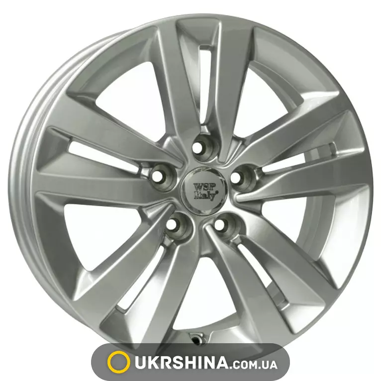 Литые диски Peugeot (W854) Lione