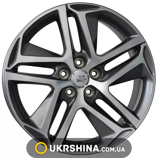 Литые диски WSP Italy Peugeot (W855) Dubai