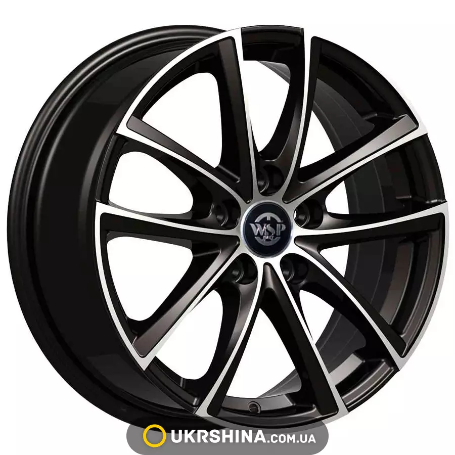 Литые диски WSP Italy Audi (WD001) Praslin