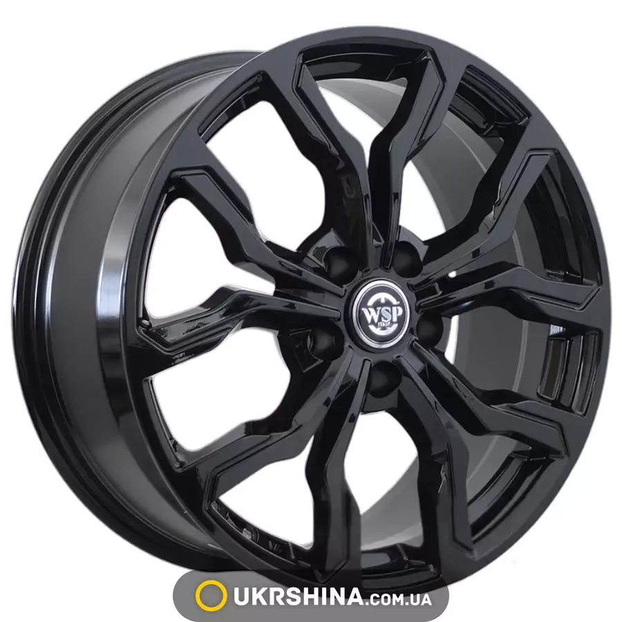 Литые диски WSP Italy Audi (WD002) New York