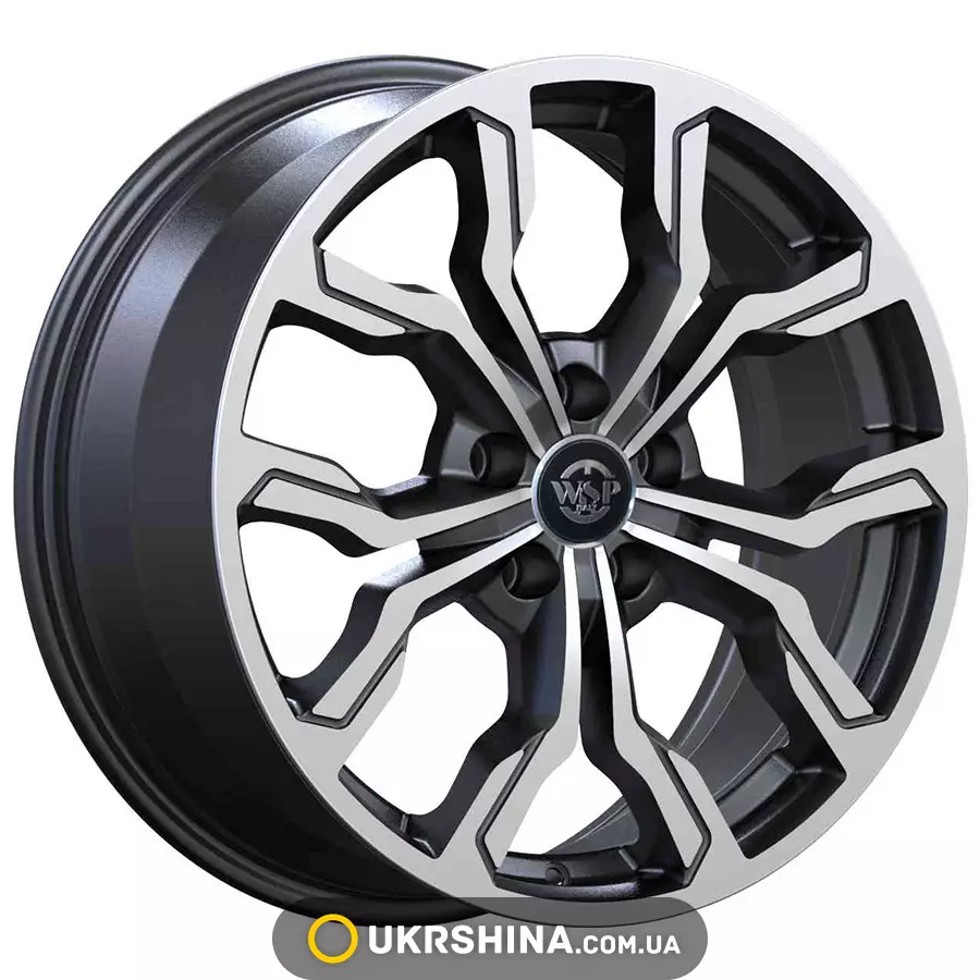 Литі диски WSP Italy Volkswagen (WD002) New York
