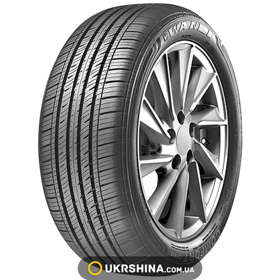 Летние шины Wanli CP818 Comfort