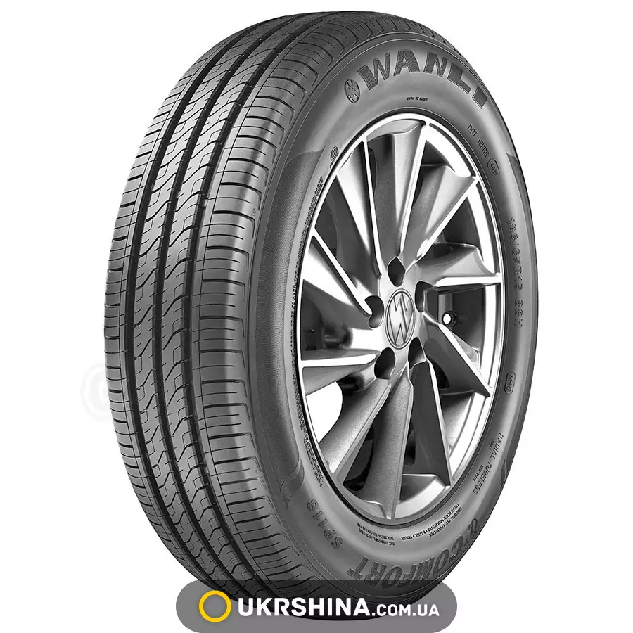 Летние шины Wanli SP118