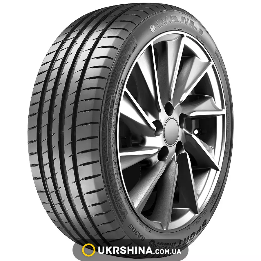 Летние шины Wanli SPORT macro SA305