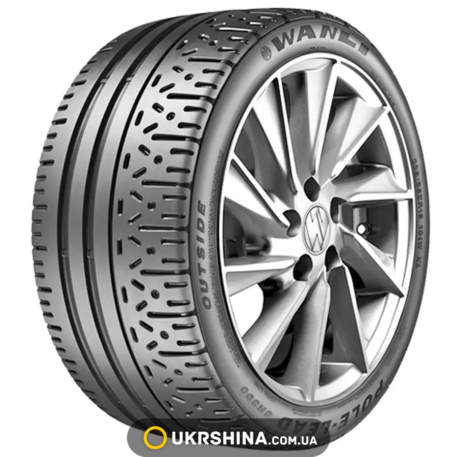 Летние шины Wanli SR390 Pole-Lead