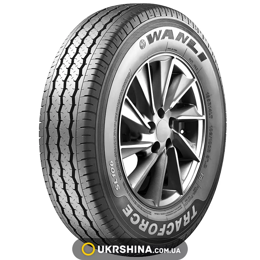Летние шины Wanli Tracforce SL106