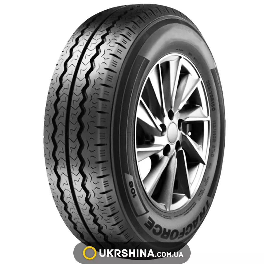 Летние шины Wanli Tracforce SL108