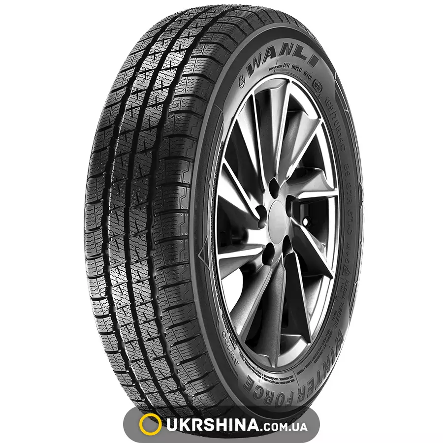 Зимние шины Wanli Winter Force SW103