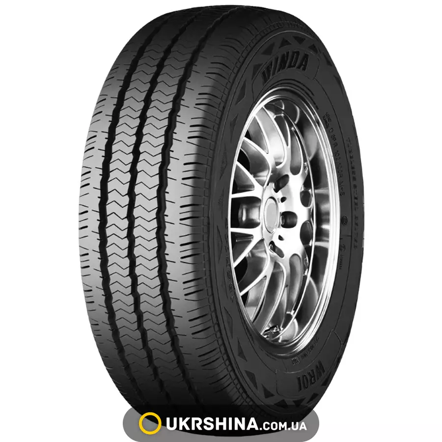 Летние шины Winda WR01