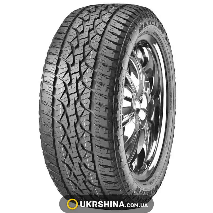 Всесезонные шины Winrun Maxclaw A/T