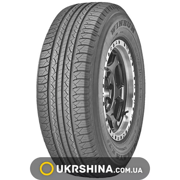 Летние шины Winrun Maxclaw H/T2