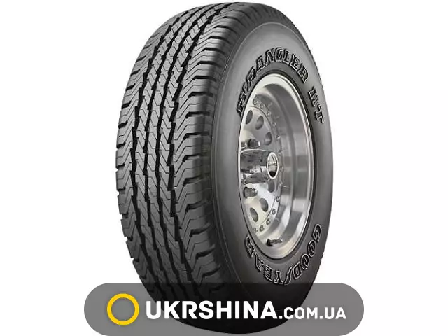 Летние шины Goodyear Wrangler HT