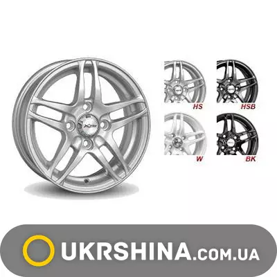 Литые диски X Trike X-102