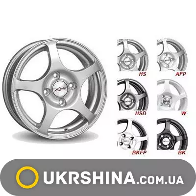 Литые диски X Trike X-103