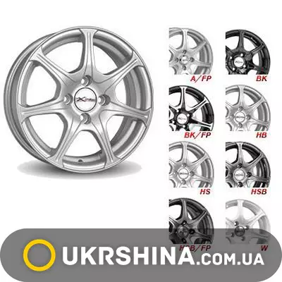 Литые диски X Trike X-110