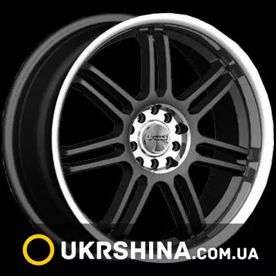 Литые диски Lawu XF-001