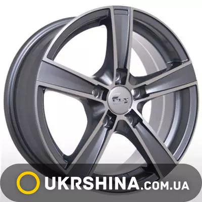 Литые диски Storm YQ-011
