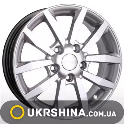 Литые диски Storm YQ-024