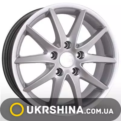 Литые диски Storm YQ-075