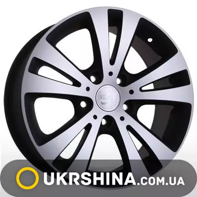 Литые диски Storm YQ-164