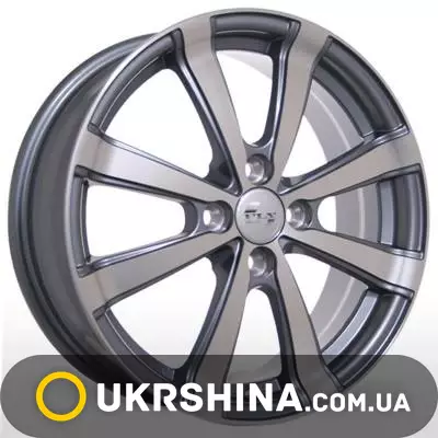 Литые диски Storm YQ-717