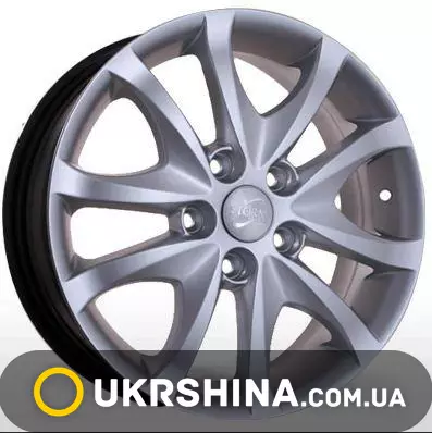 Литые диски Storm YQ-752