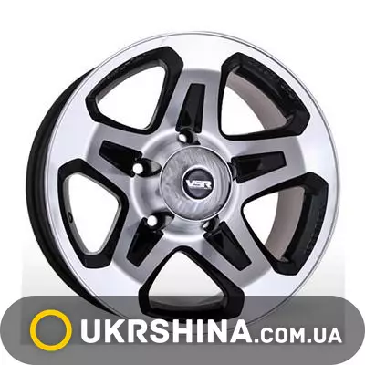 Литые диски Storm YQ-76