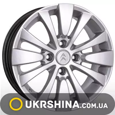Литые диски Storm YQR-015