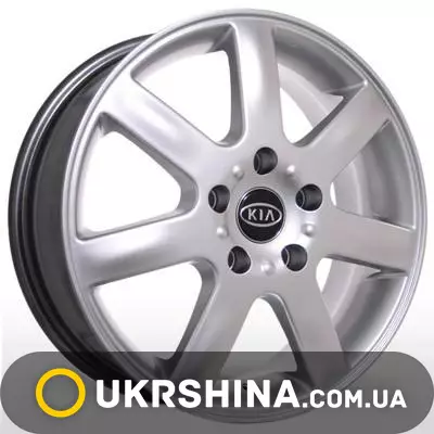 Литые диски Storm YQR-035 (Kia)