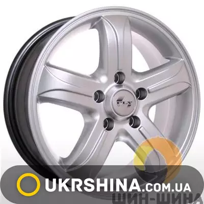 Литые диски Storm YQR-036 (Hyundai)