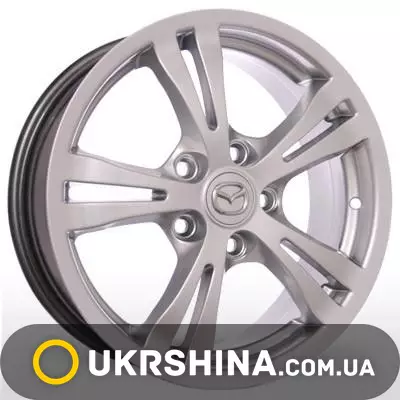 Литые диски Storm YQR-046 (Mazda)