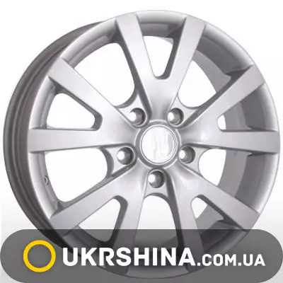 Литые диски Storm YQR-048 (Mazda)