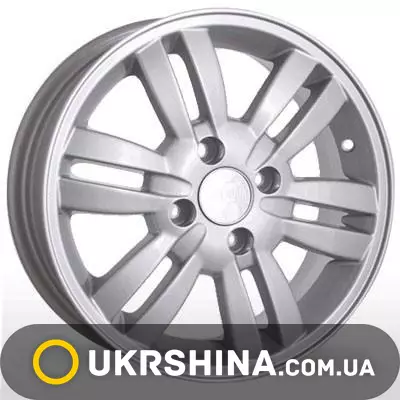 Литі диски Storm YQR-059 (Renault)