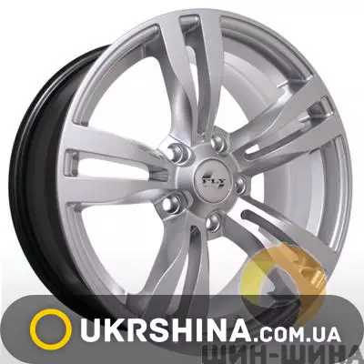Литые диски Storm YQR-090 (BMW)