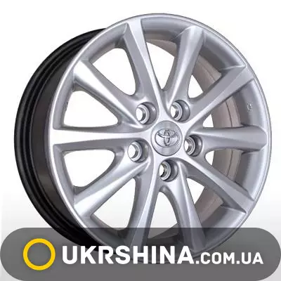 Литые диски Storm YQR-170