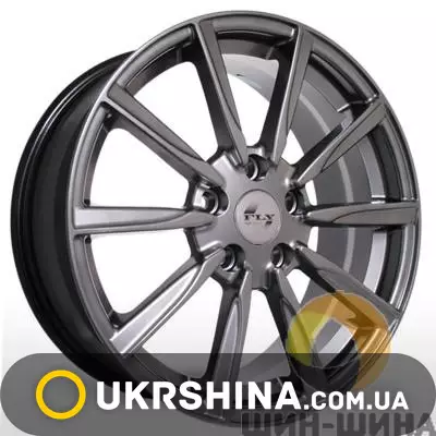 Литые диски Storm YQR-223 (Toyota,Lexus)
