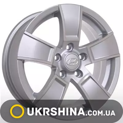 Литые диски Storm YQR-227 (Hyundai)