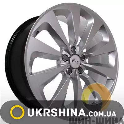 Литые диски Storm YQR-248 (Audi)