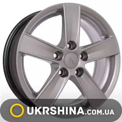Литые диски Storm YQR-279 (Mitsubishi)