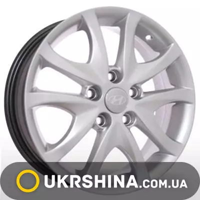 Литые диски Storm YQR-752