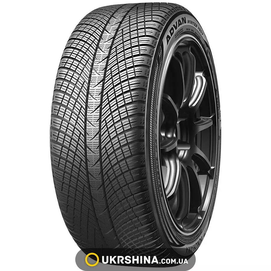 Зимние шины Yokohama Advan Winter V907A