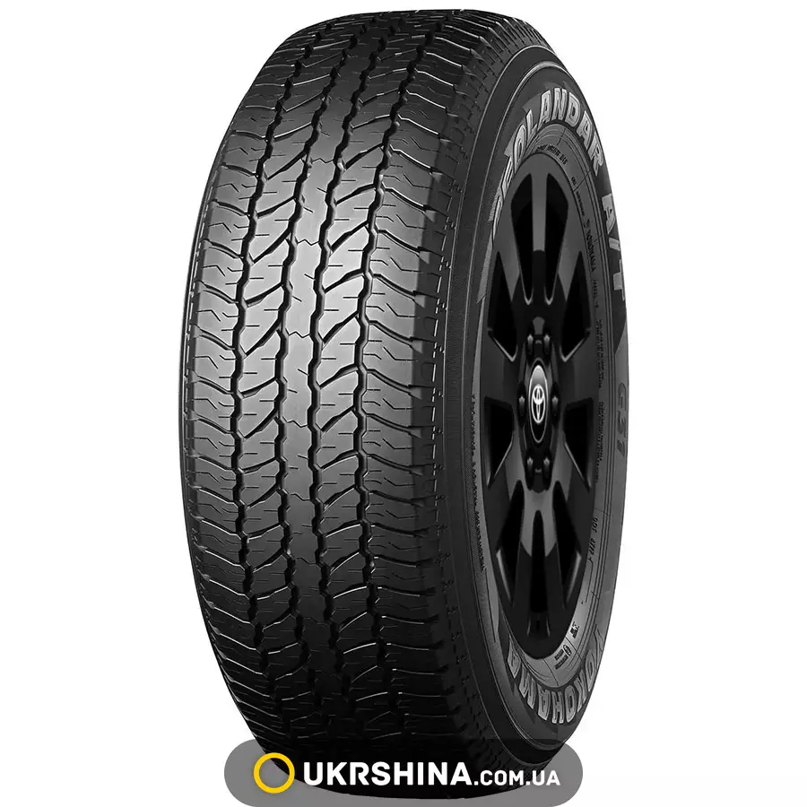 Всесезонні шини Yokohama Geolandar A/T G31