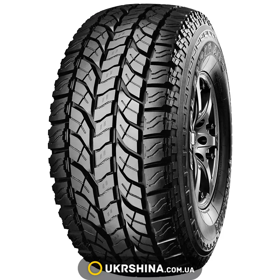 Всесезонные шины Yokohama Geolandar A/T-S G012