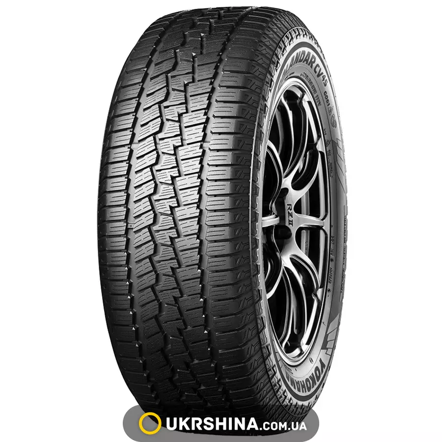 Всесезонні шини Yokohama Geolandar CV 4S G061