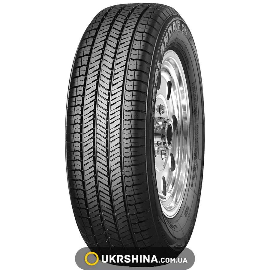 Всесезонные шины Yokohama Geolandar G91