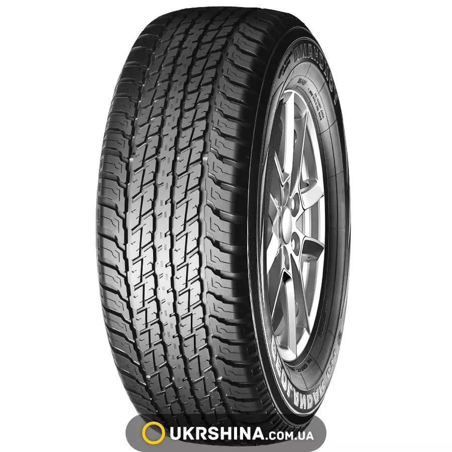 Летние шины Yokohama Geolandar G94BV
