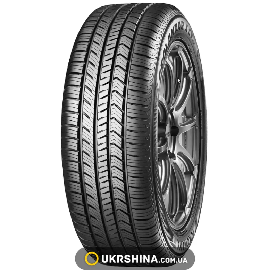 Літні шини Yokohama Geolandar X-CV G057