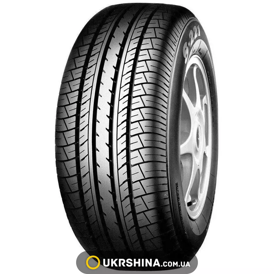Летние шины Yokohama S-221