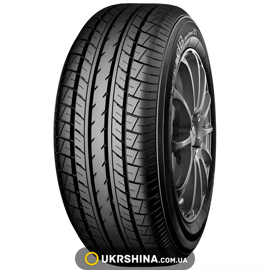 Літні шини Yokohama dB decibel E70B