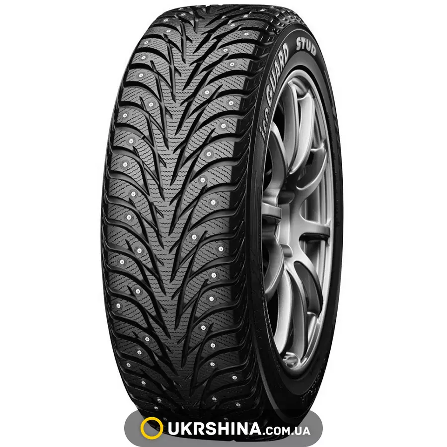 Зимові шини Yokohama iceGUARD iG35